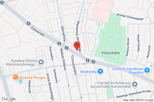 Policja. Posterunek