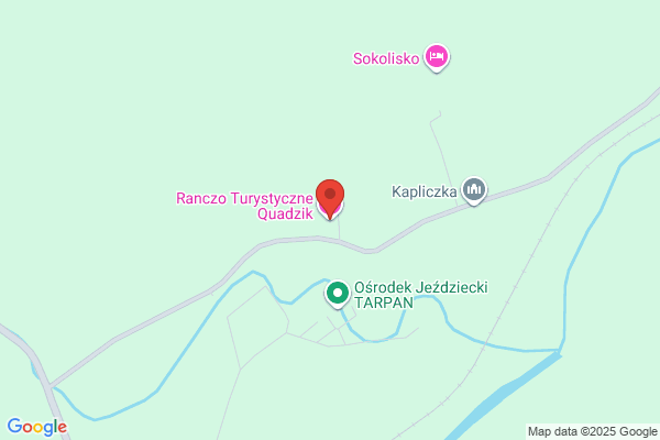 Quadzik. Okólski P.