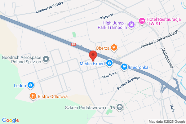 Sopex. Centrum ogrodnicze. Sklep