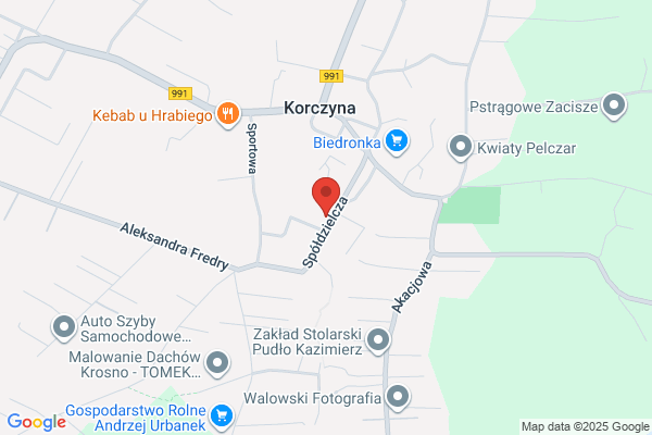 U Czesnika. Zajazd GS Samopomoc Chlopska
