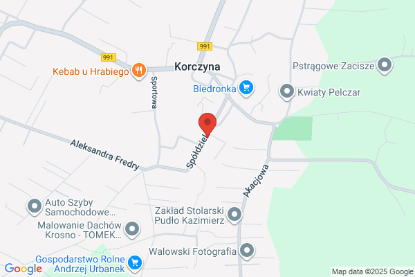 Wojciechowska Anna. Uslugi psychologiczne