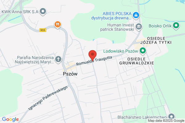 Adria. Restauracja. Brzozowski W.