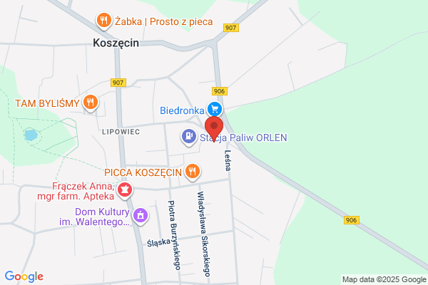 Ania. Sp. z o.o. Biuro podrózy