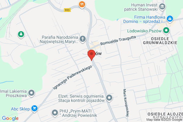 Ewa Parzych. Gabinet kosmetyczny