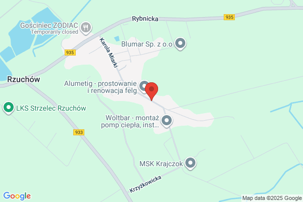 Guderley G., Klosek S. Przewierty, kanalizacje, gaz. S.j.