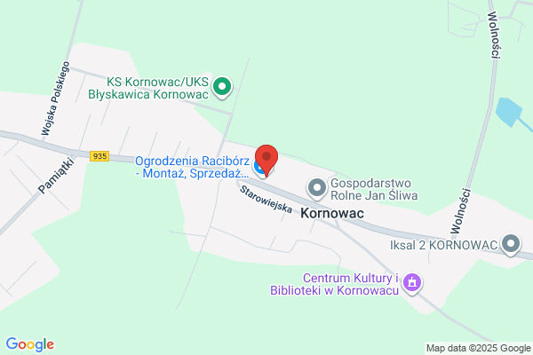 Holdek. Art. ogrodnicze, krzewy ozdobne