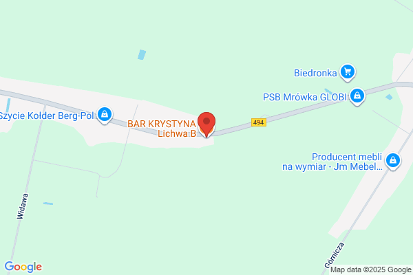 Krystynka. Bar