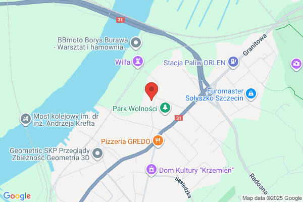 Oponex. Serwis opon. Przyborowski D.