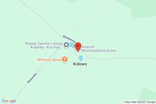 Parafia rzymskokatolicka Najswietszego Serca Pana Jezusa