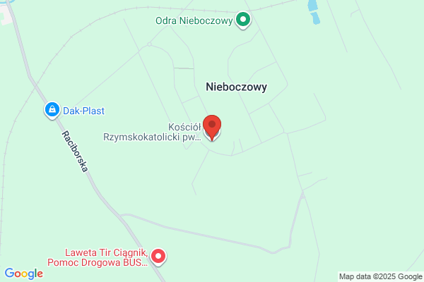 Parafia rzymskokatolicka sw. Józefa Robotnika