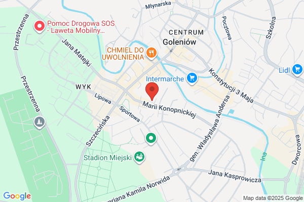 Pomed. S.j. Specjalistyczny sklep medyczny