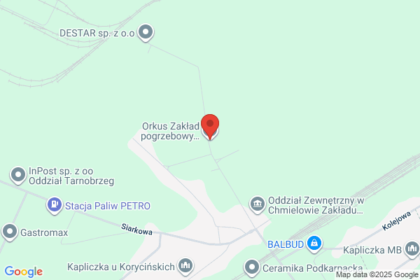 Suchecki Damian. Uslugi pogrzebowe