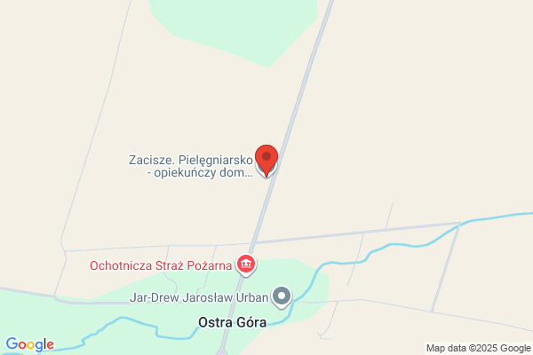 Dom Goscinny. Prywatny dom opieki