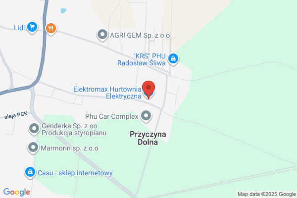 Elektromax. Baczyk A.