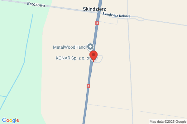 Konar. Tartak. Stasieluk W.