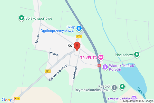 Skup zywca GS Samopomoc Chlopska