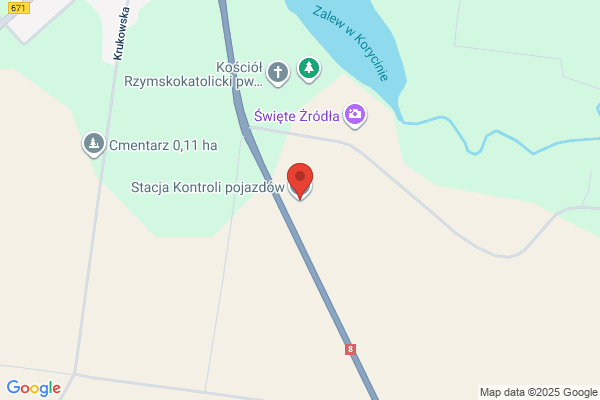 Stacja kontroli pojazdów