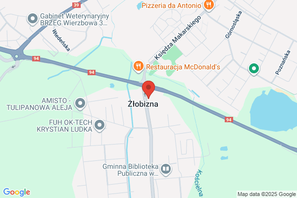 Szubzda Grzegorz. PHU. Zaklad betoniarsko - kamieniarski
