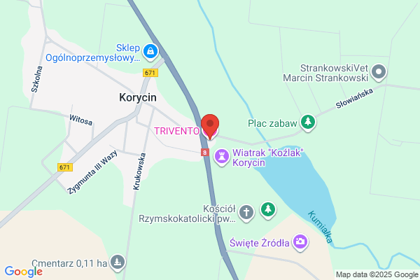 Trumex SC. Wyrób trumien