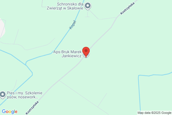 Alvik SC. Produkcja kostki brukowej i starobruku