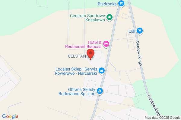 Celstan. Medale, znaczki okolicznosciowe, etui