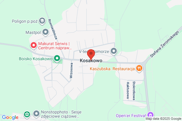 Daria II. Lódz motorowa. Zawadzki A.