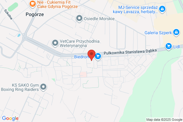 Ewa. Salon fryzjerski