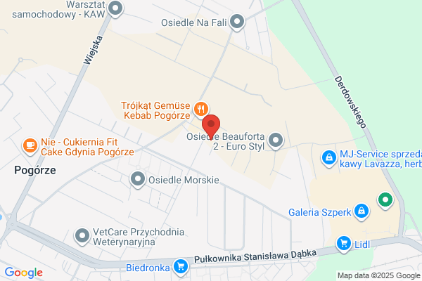 Kacper. Pizzeria. Nadarzynska R.