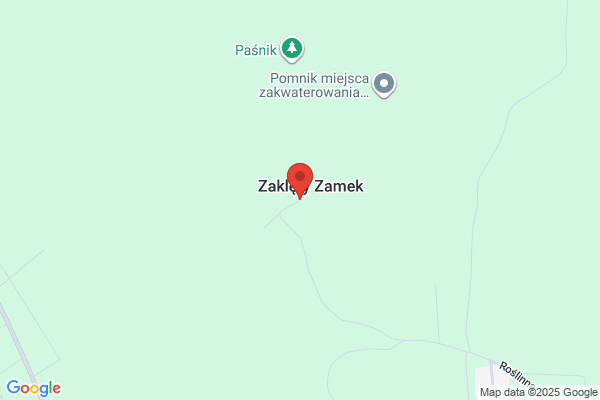 Lesnictwo Debogórze. Nadlesnictwo Gdansk