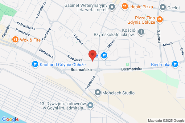 Lisinski Miroslaw. Piekarnia