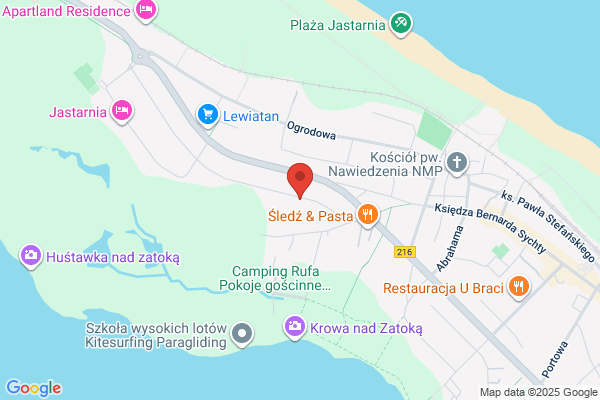 Lubanska Aleksandra. Wynajem pokoi
