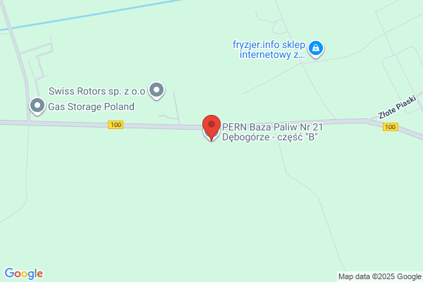Naftobazy. Sp. z o.o. Baza paliw