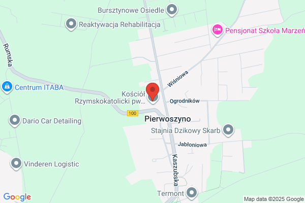 Parafia rzymskokatolicka Podwyzszenia Krzyza Swietego