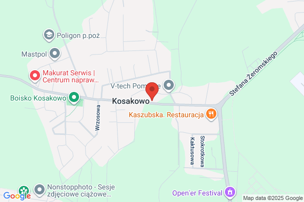 Pek Beata. Uslugi biurowe