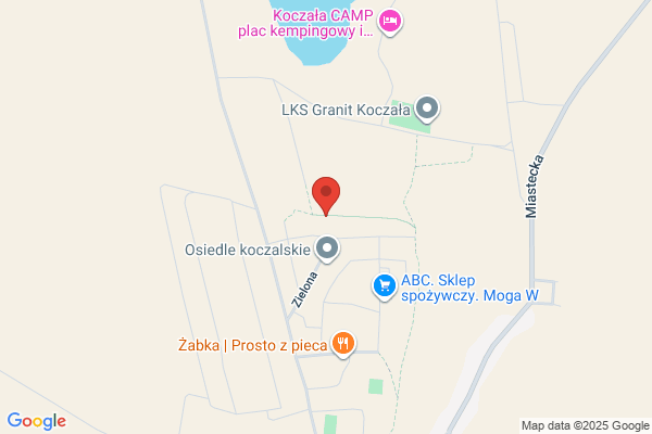 Pod Lasem. Bar