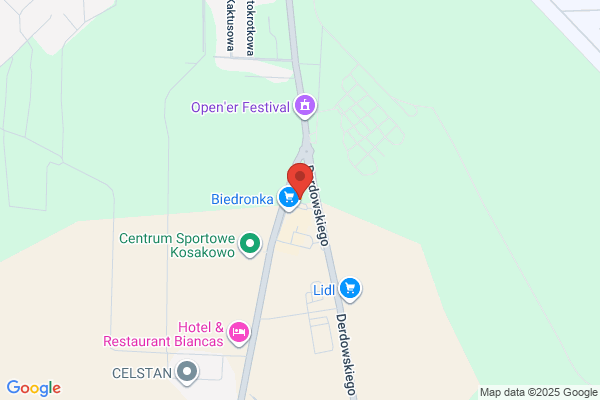 Portowa. Apteka