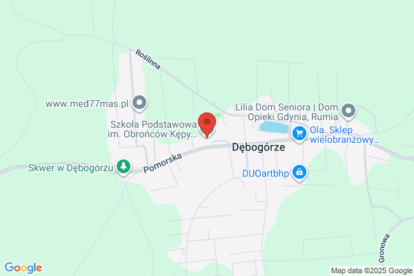 Szkola Podstawowa im. Obronców Kepy Oksywskiej