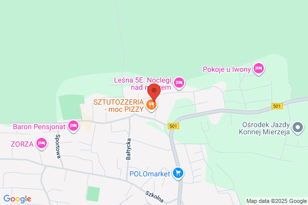 Szlosek Irena. Wynajem pokoi