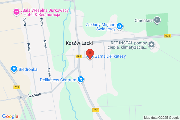 Domagala Marzena. Sklep spozywczo - przemyslowy