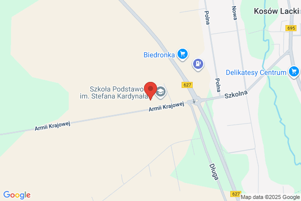 Gimnazjum Publiczne im. A. Kaminskiego