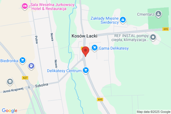 Maliszewski Wlodzimierz. Zaklad pogrzebowy