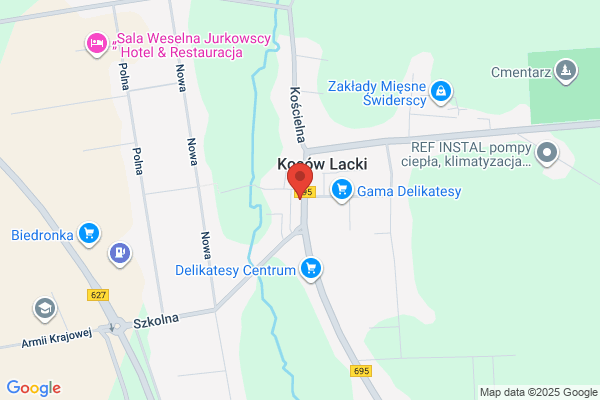 Sokól. Sklep miesny