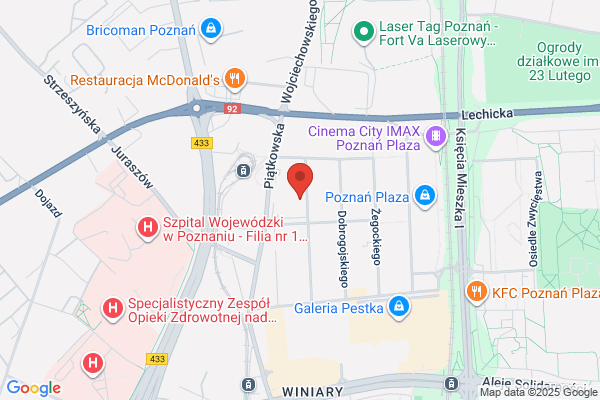 Blach-Lak. Mechanika pojazdowa, Autohandel. Golabek M.