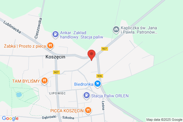 Daria. Zaklad uslugowy