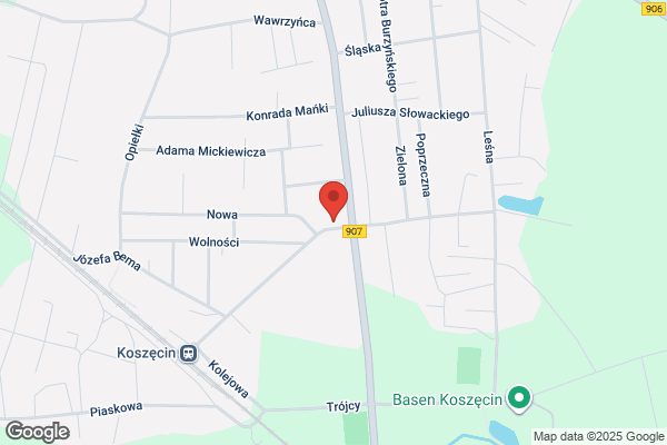 Dom i Ogród. Czaja B.A.