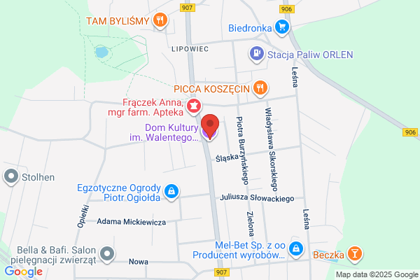 Gminny Osrodek Pomocy Spolecznej