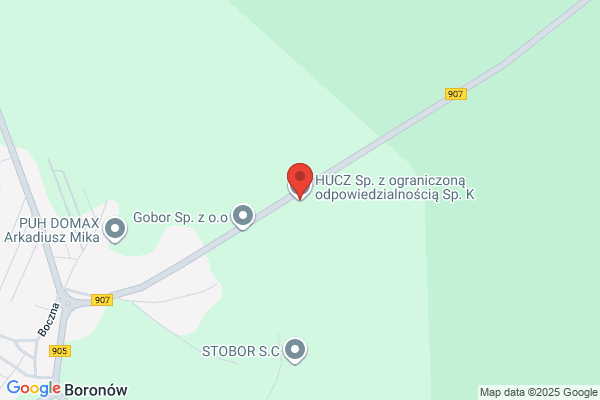 Hucz Edward. Zaklad budownictwa drogowego. Transport