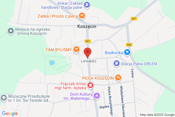 Karczma pod Grusza. Bar