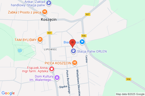 Konina Joanna. Apteka