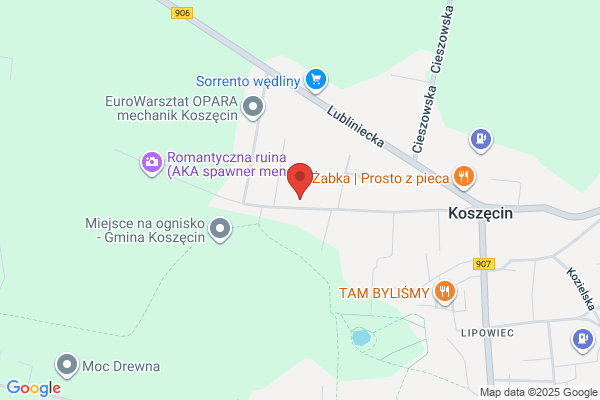 Nawara Pawel. Zaklad uslug pogrzebowych